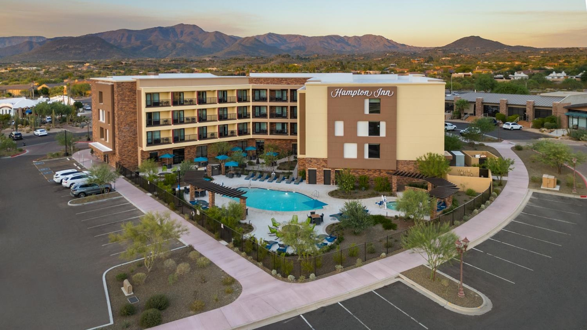 Hampton Inn Carefree, Az, Carefree