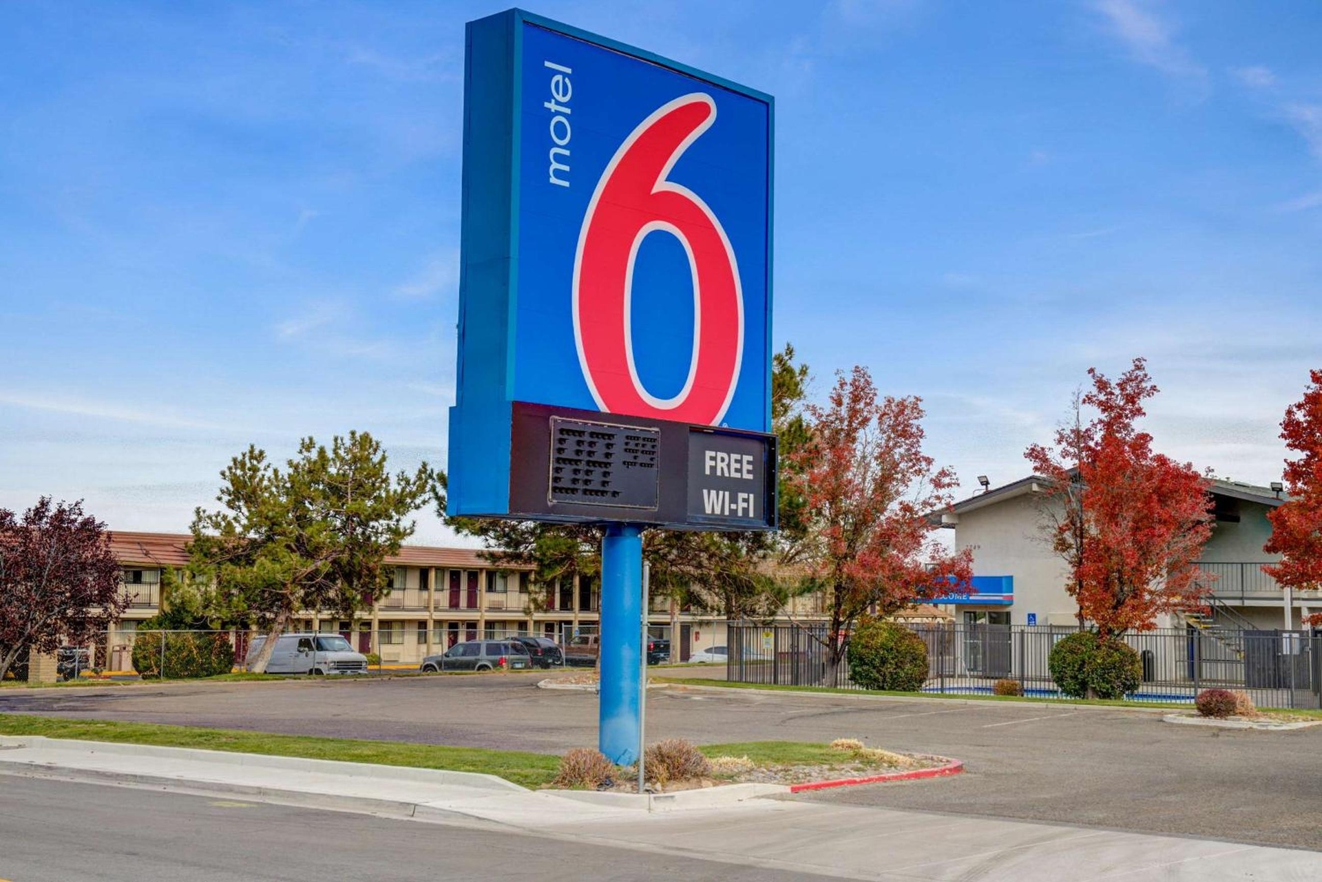 Motel 6-Carson City, NV, Carson City