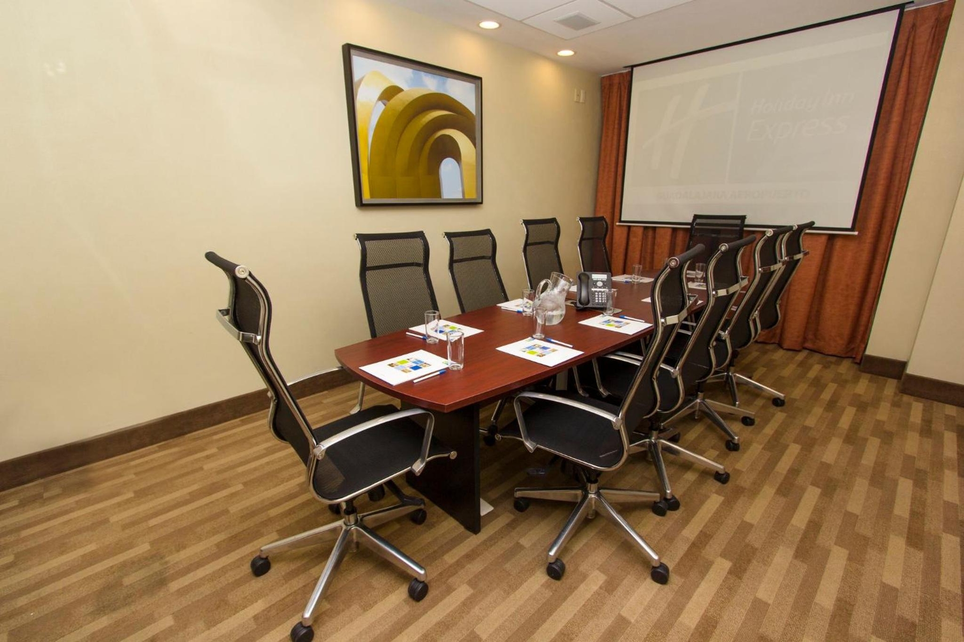 Foto de Holiday Inn Express Guadalajara Aeropuerto by IHG