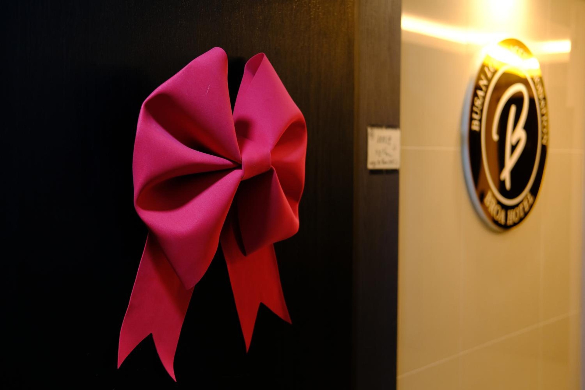 Foto de Busan Seomyeon Broa Hotel