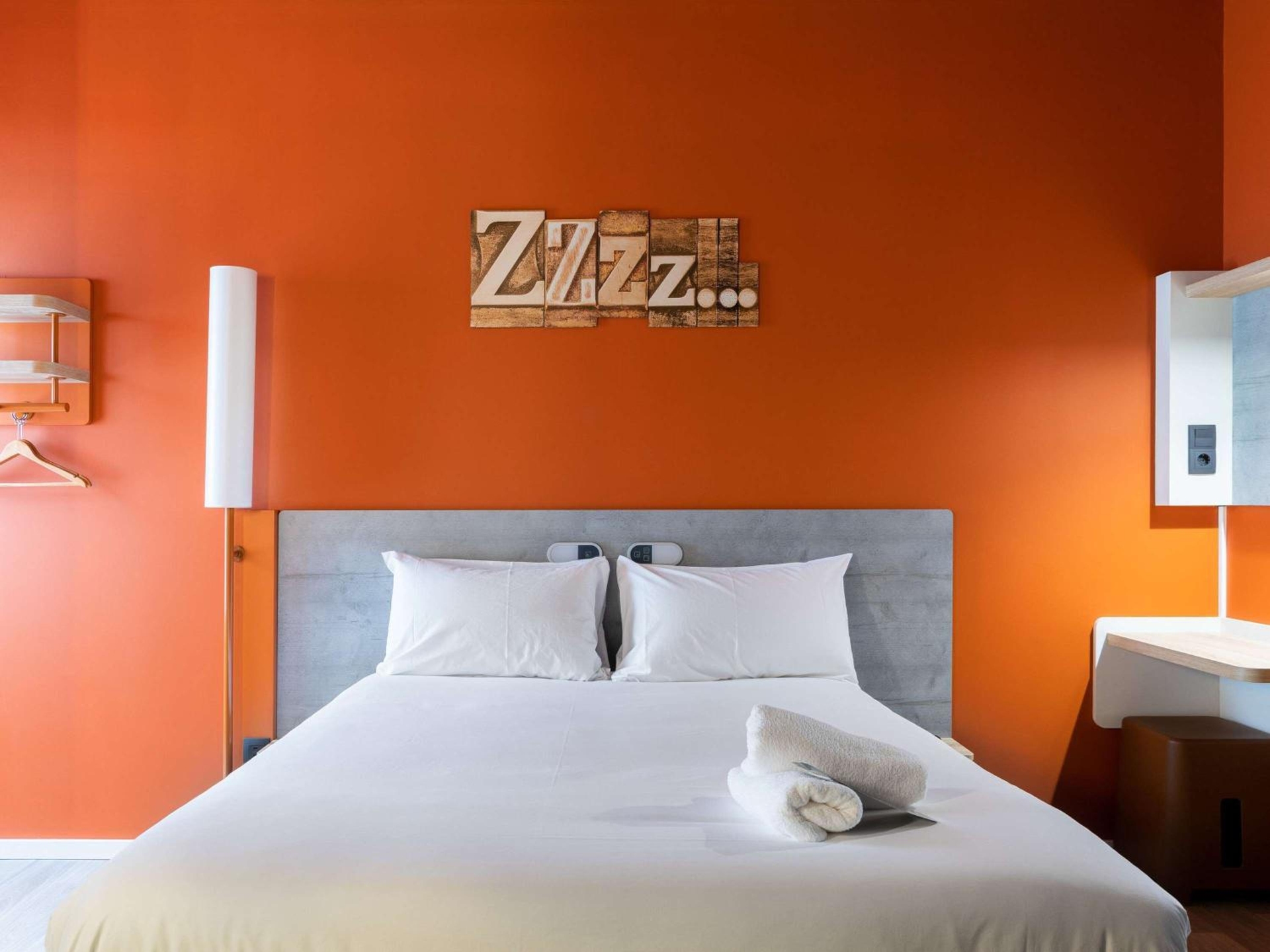 ibis budget Madrid Aeropuerto, Madrid