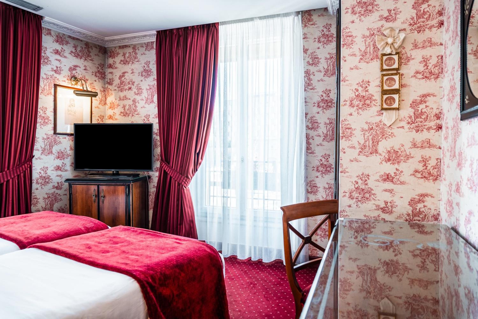 Foto de Maison Eugenie