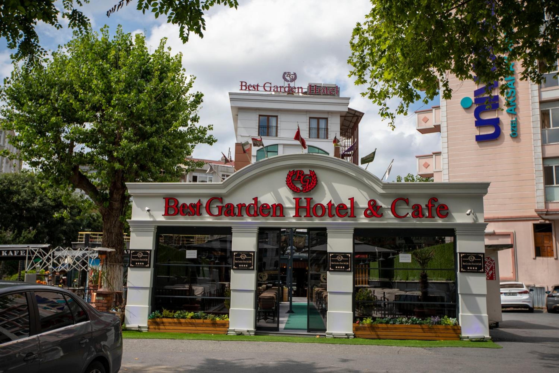 BEST GARDEN HOTEL, Estambul