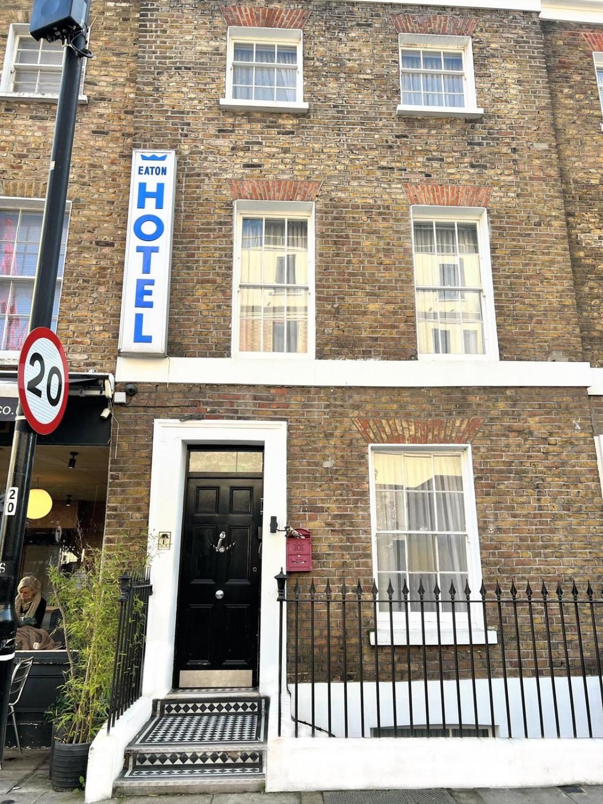 The Eaton Townhouse, London