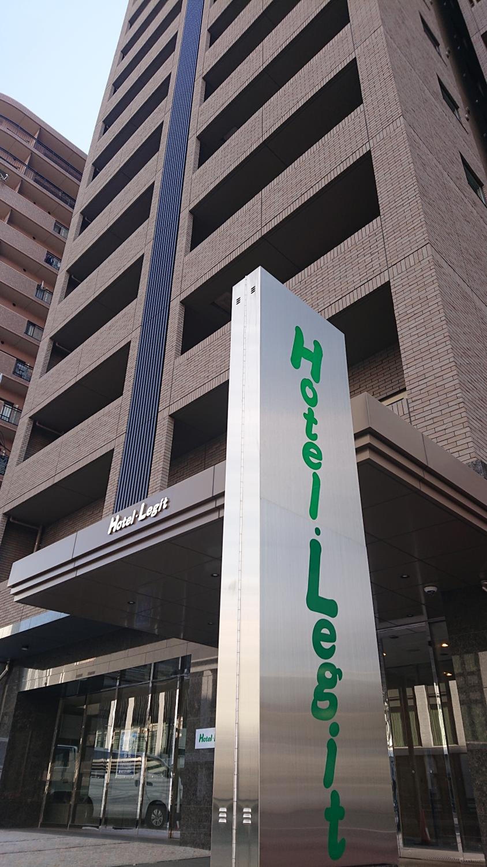 Hotel Legit
