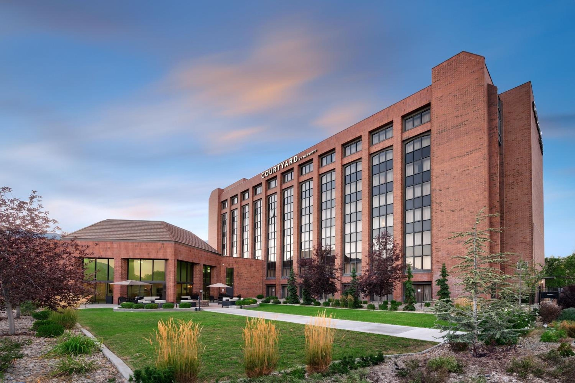 Courtyard by Marriott Ogden, Ogden