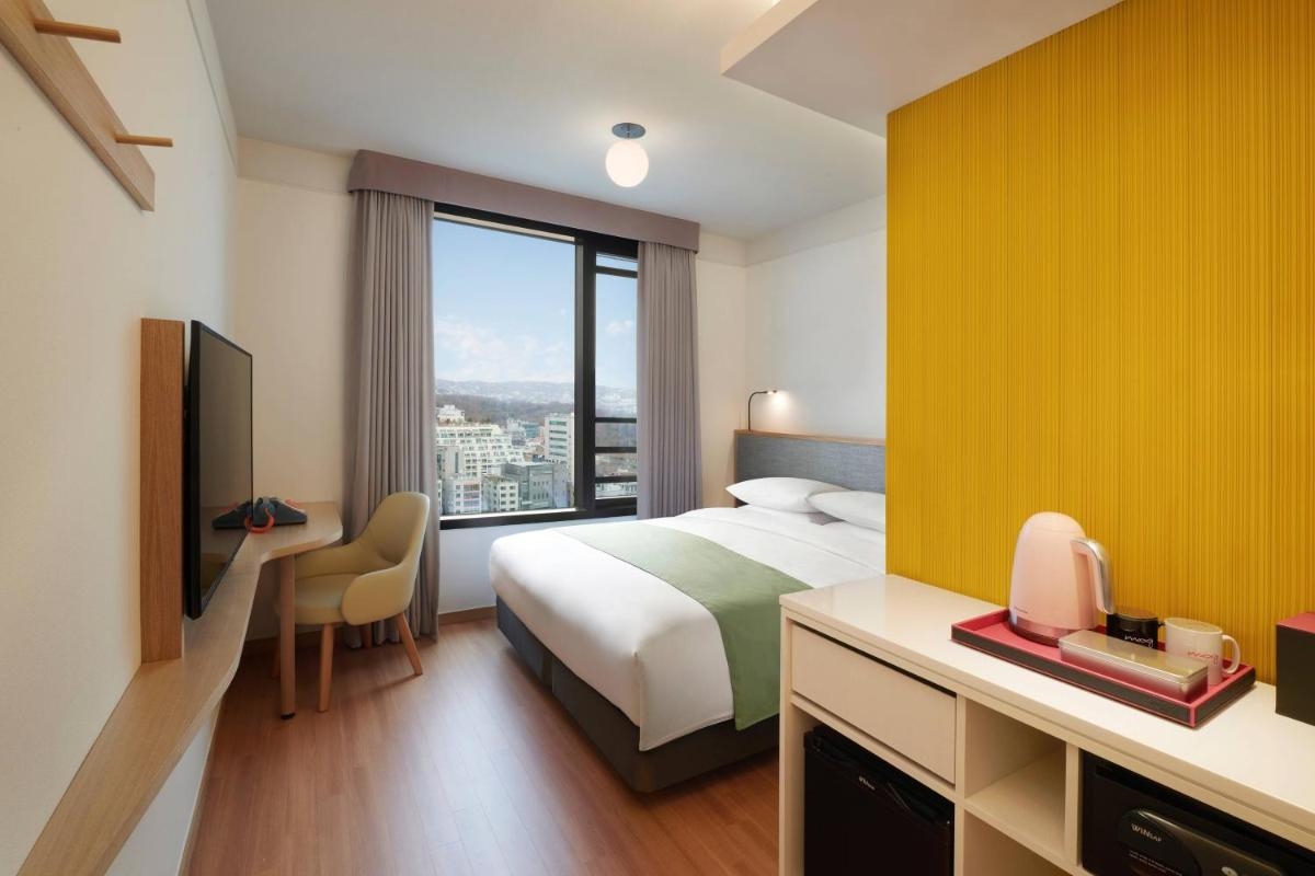 Foto de Moxy Seoul Insadong