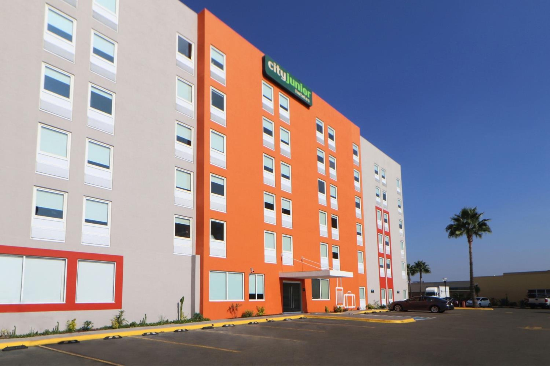 City Express Junior by Marriott Tijuana Otay, Tijuana
