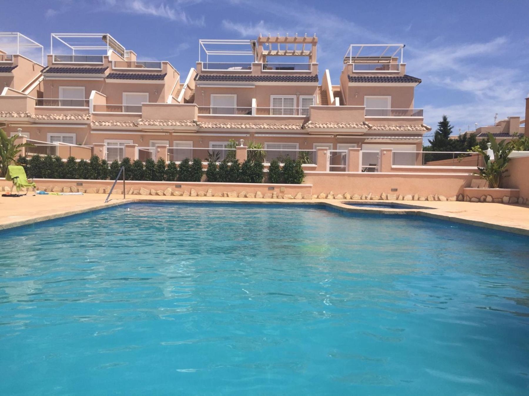 Vista Azul 3027 close to the beach, heated pool in winter, Torre de la Horadada