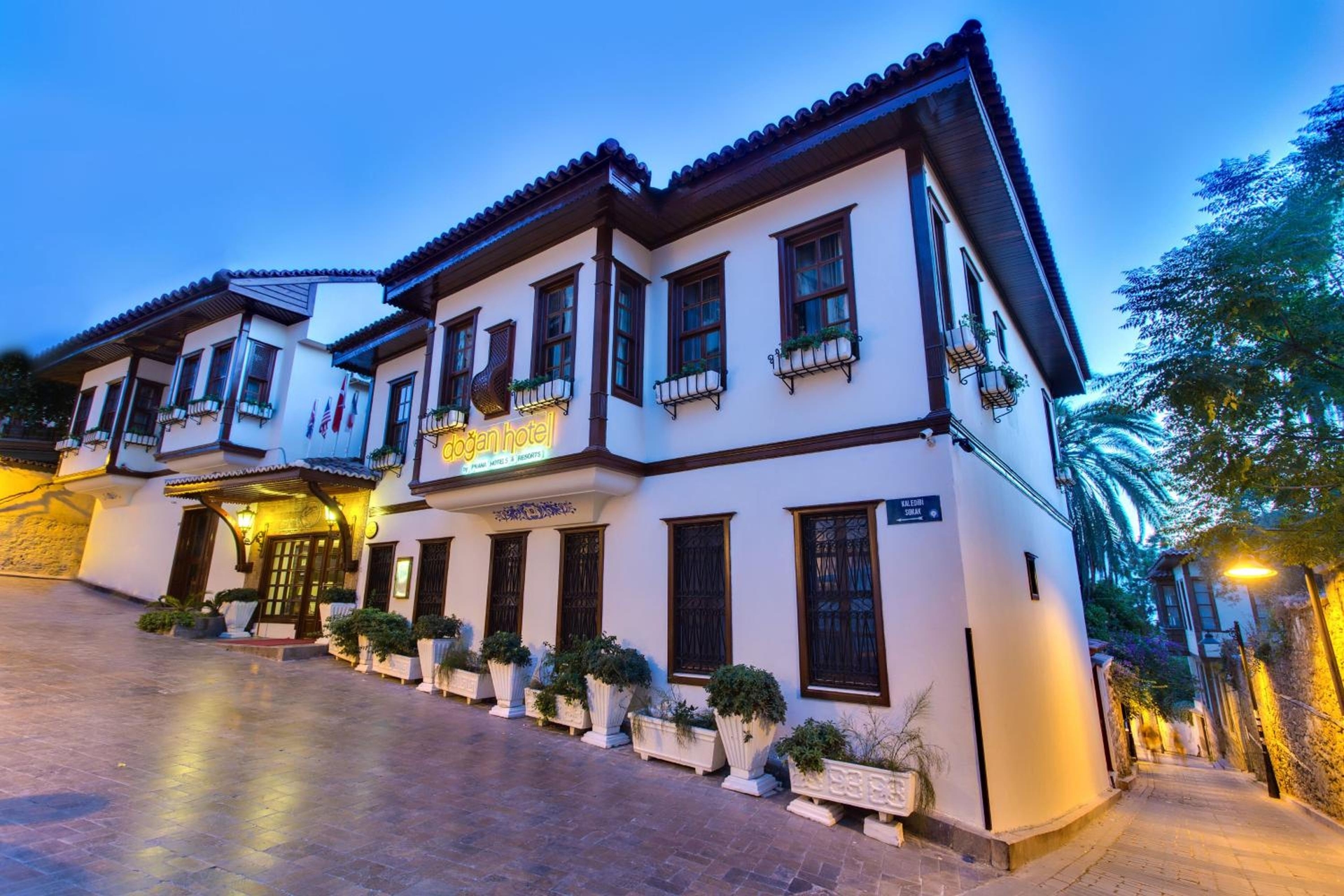 Foto de Dogan Hotel