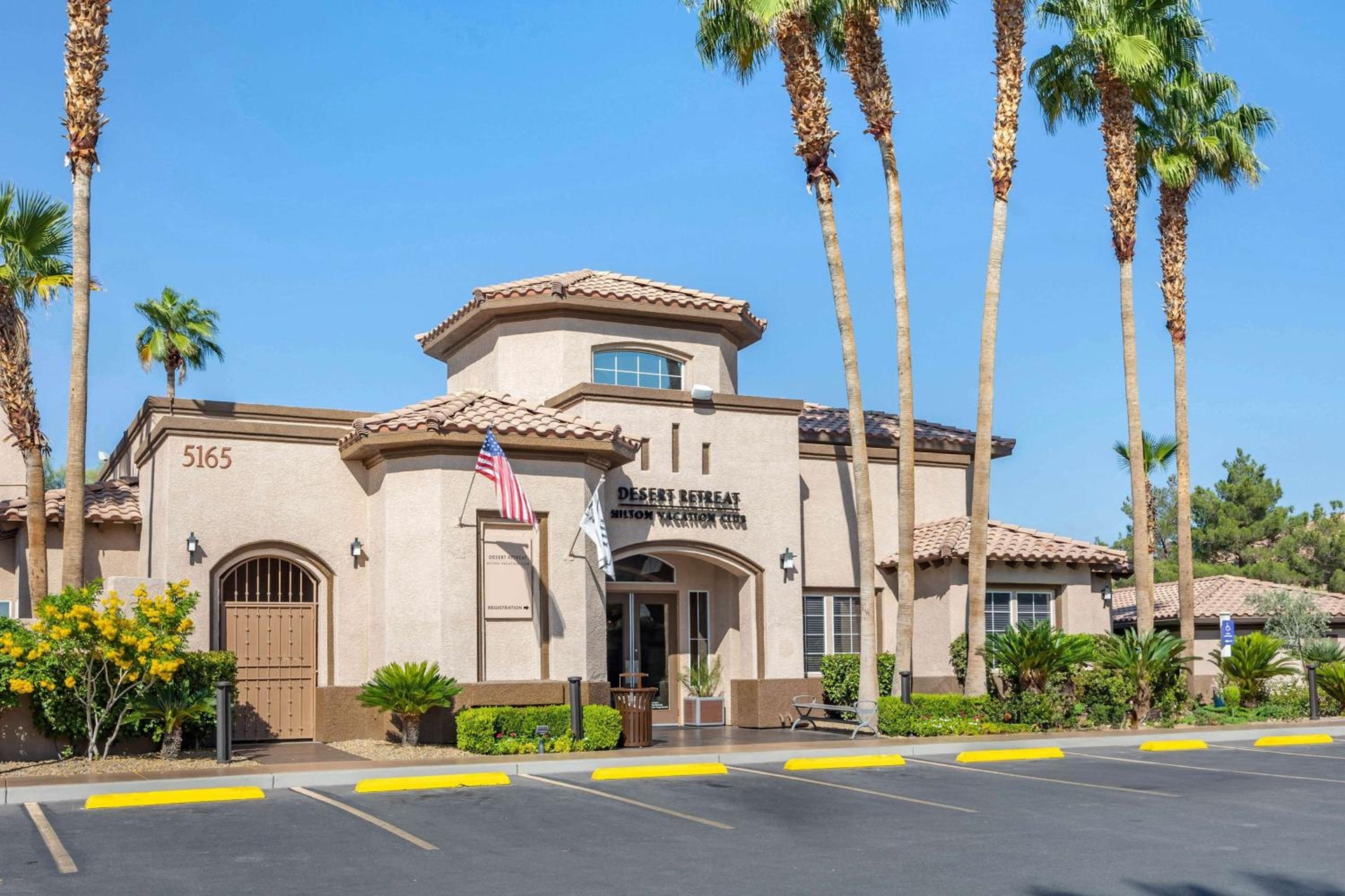 Hilton Vacation Club Desert Retreat Las Vegas, Las Vegas