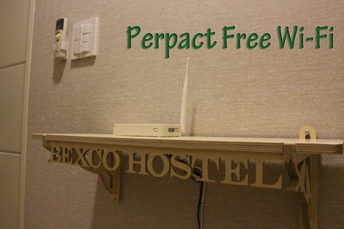 Foto de Bexco Hostel B&B