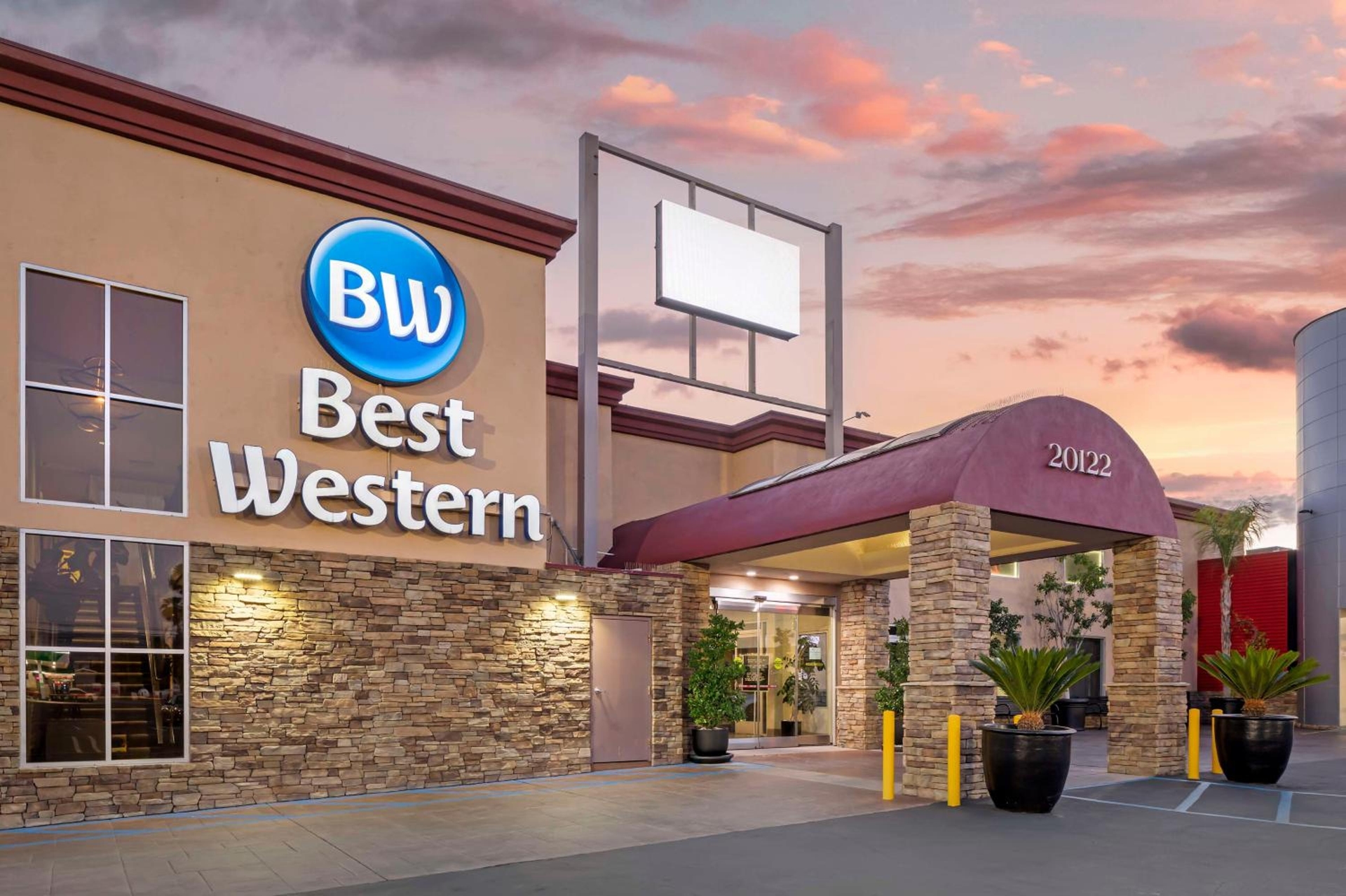 Best Western Canoga Park Motor Inn, Winnetka
