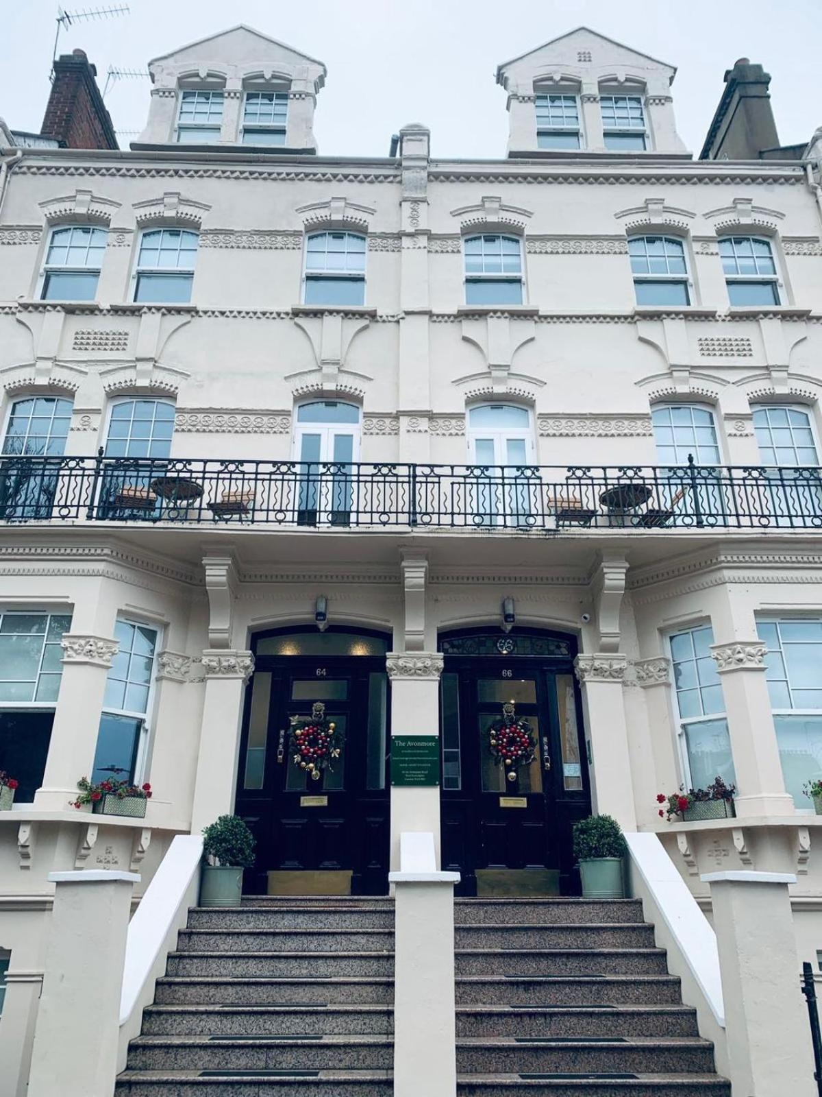 The Avonmore Olympia, London