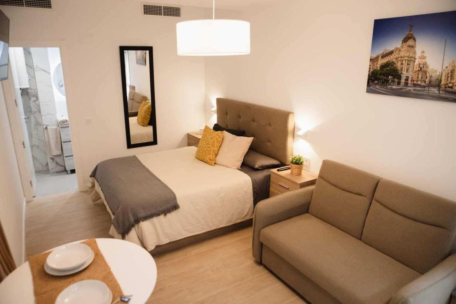 Suites Marqués de Vadillo, Madrid