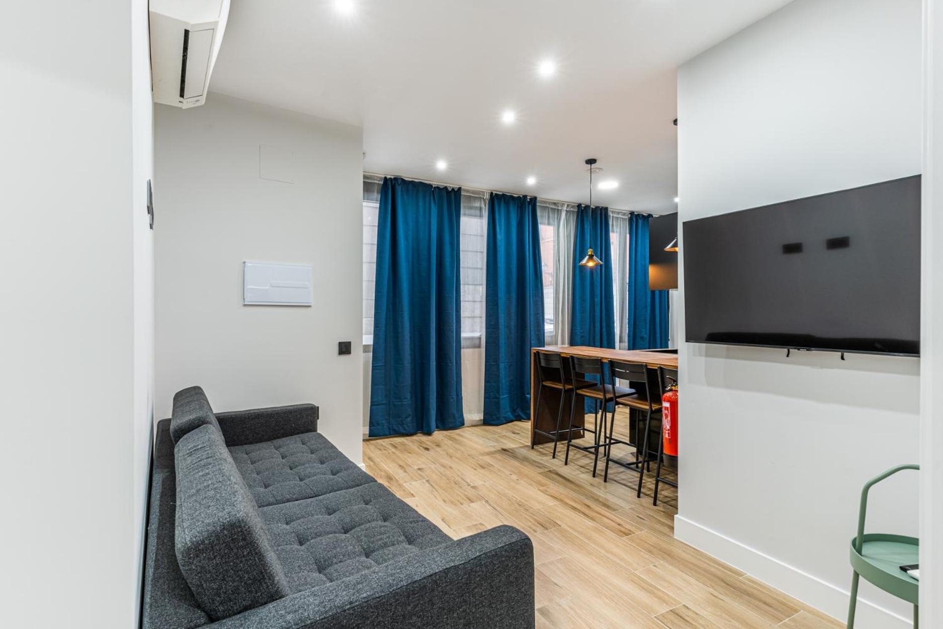 VR LATINA APARTMENTS, Madrid