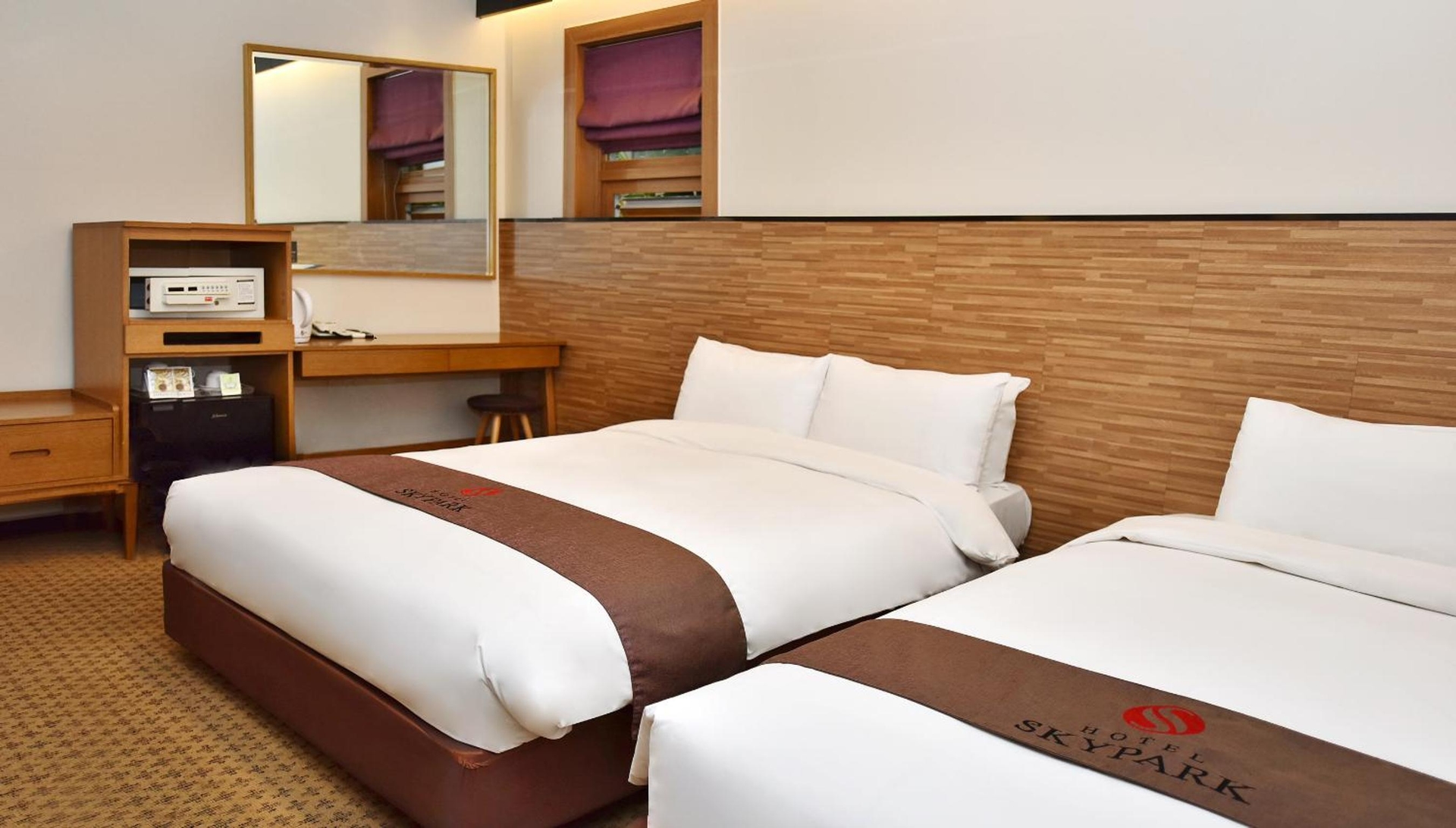 Foto de Hotel Skypark Myeongdong 1