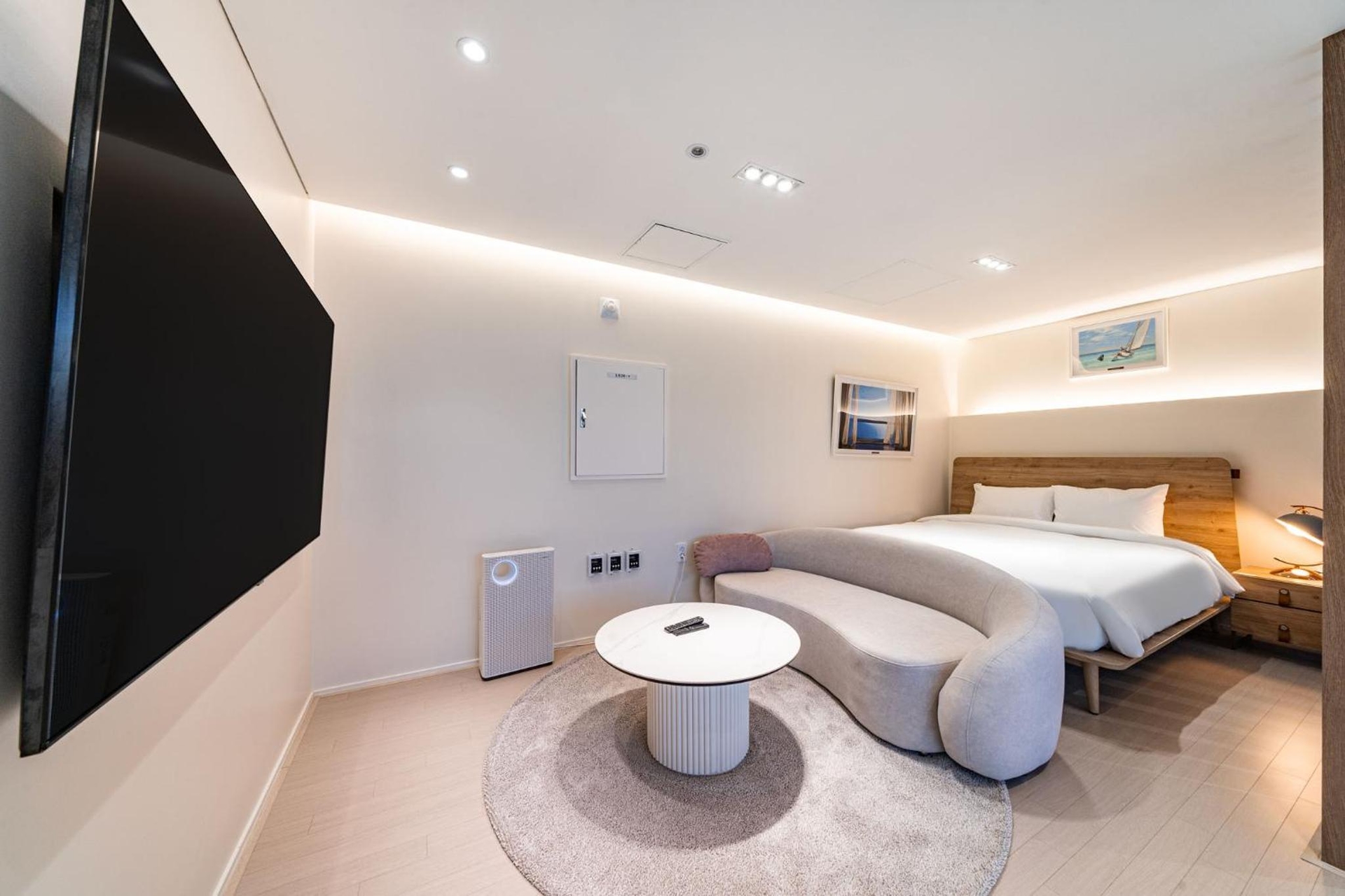 Foto de Archieve 4H hotel Busan