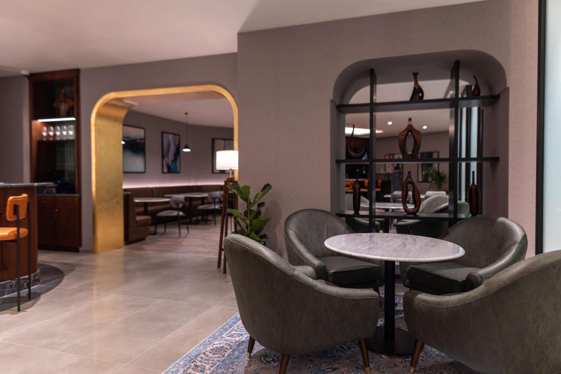 Foto de Radisson Blu Hotel, Amman Galleria Mall