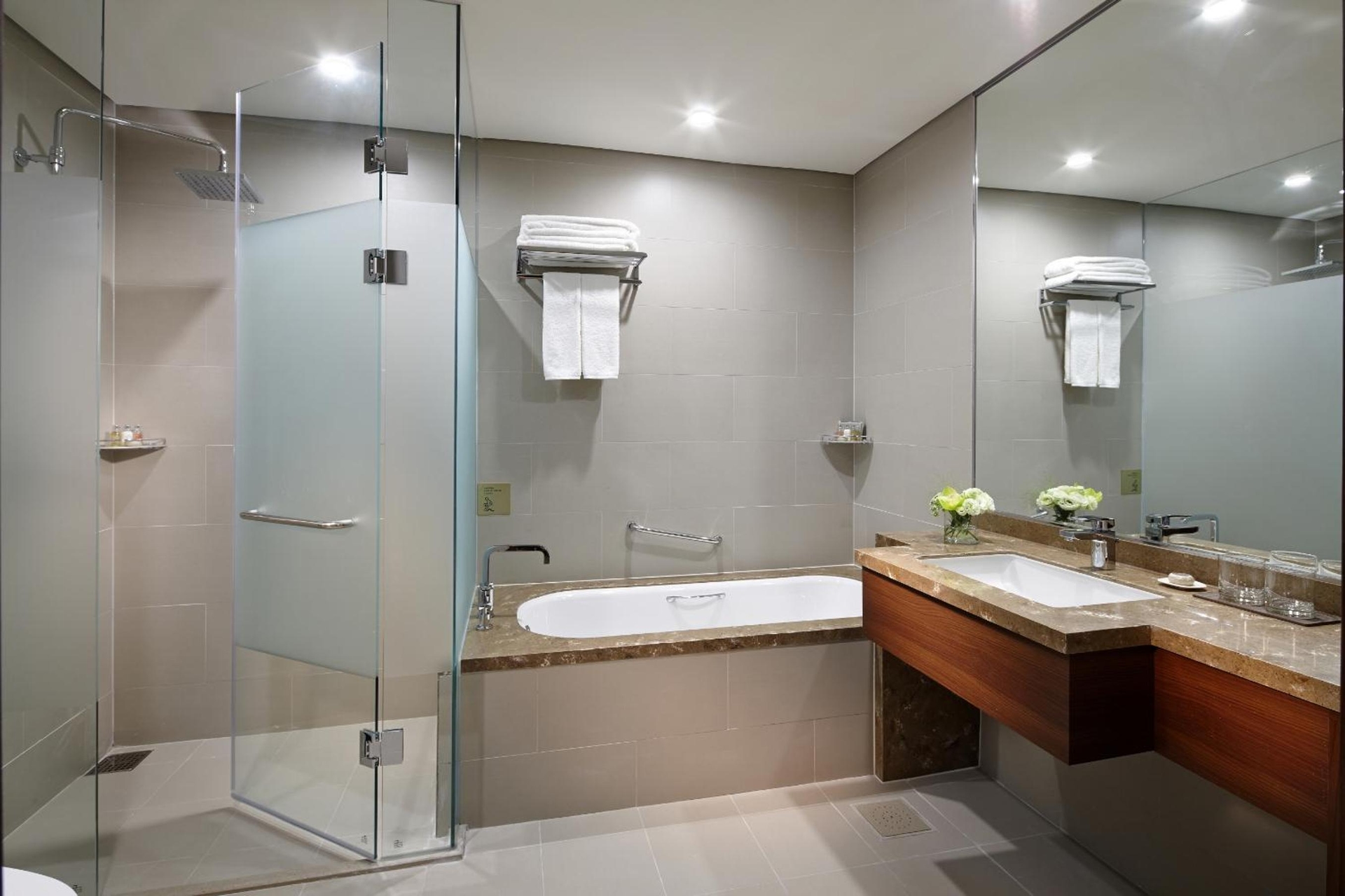 Foto de LOTTE CITY HOTEL Ulsan