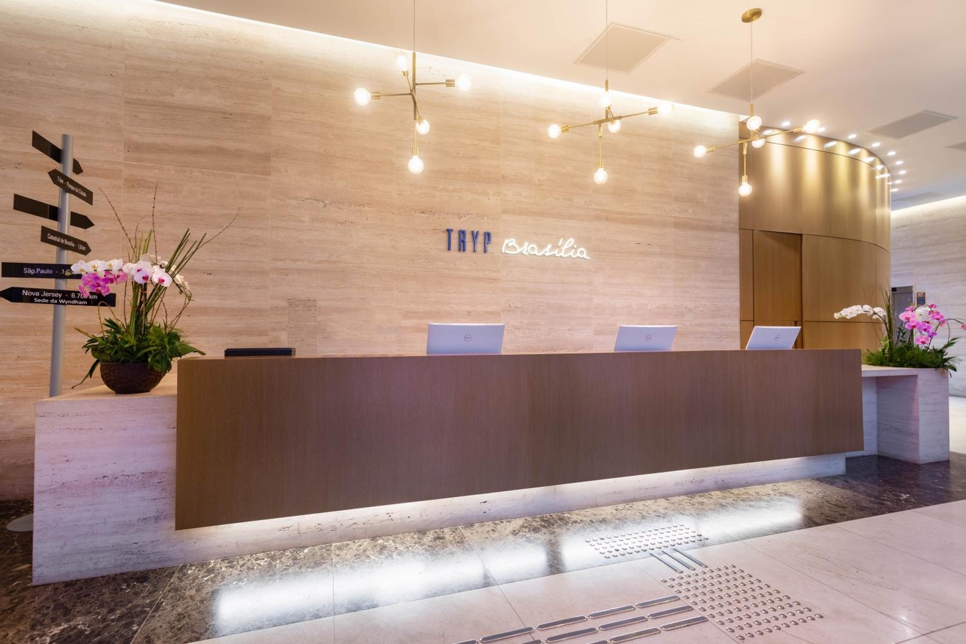 Foto de Tryp by Wyndham Brasília Nações