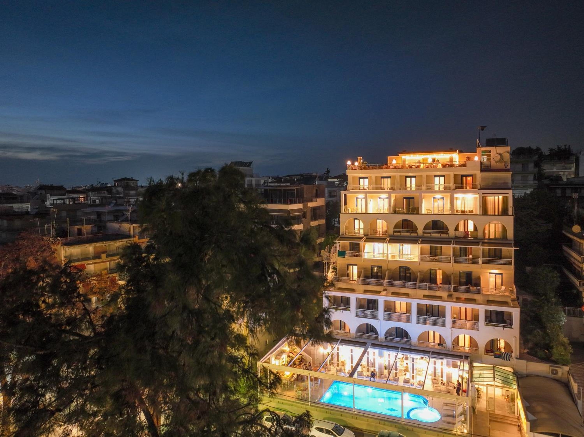 Secret Paradise Hotel & Spa