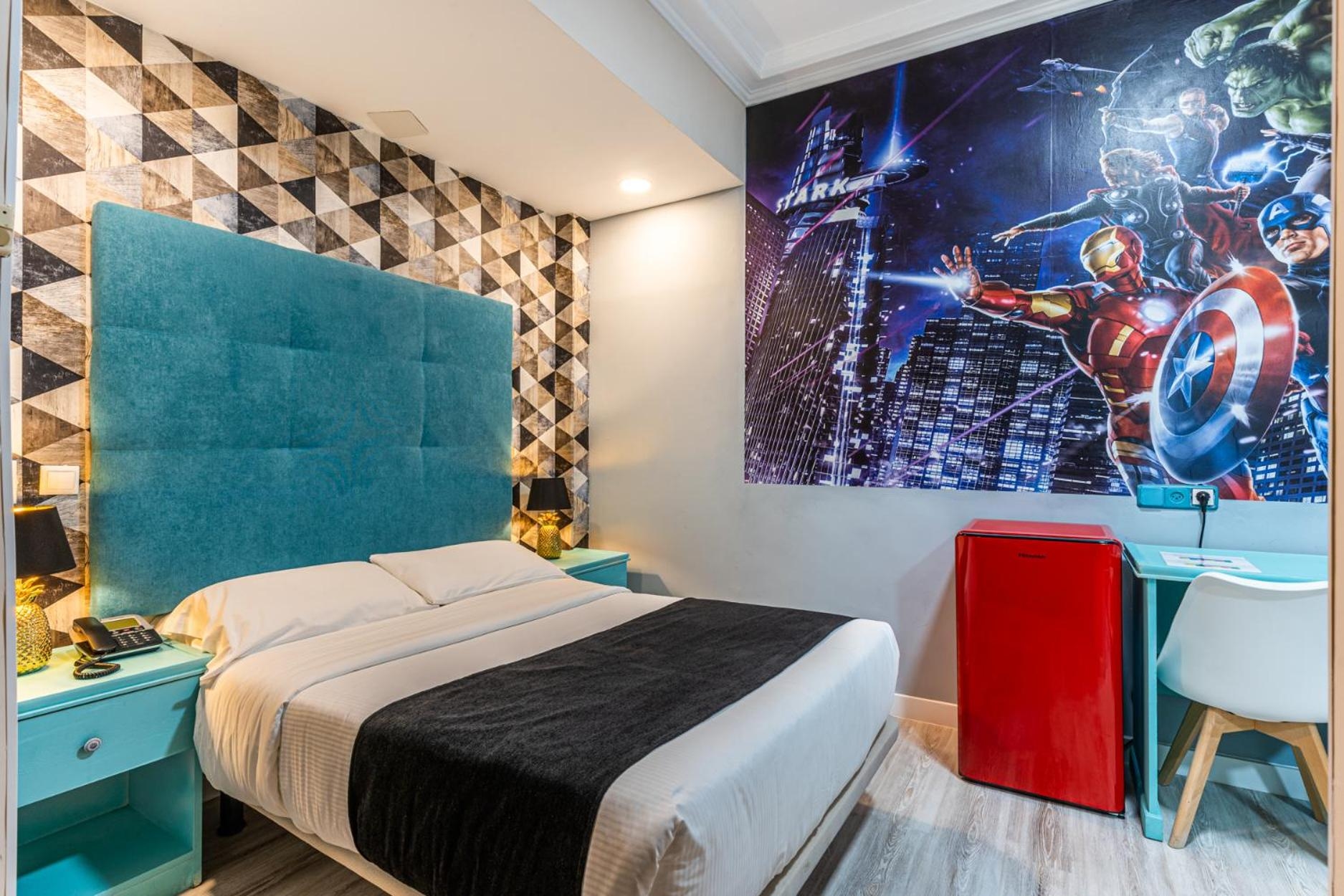 Hotel Mexico, Madrid