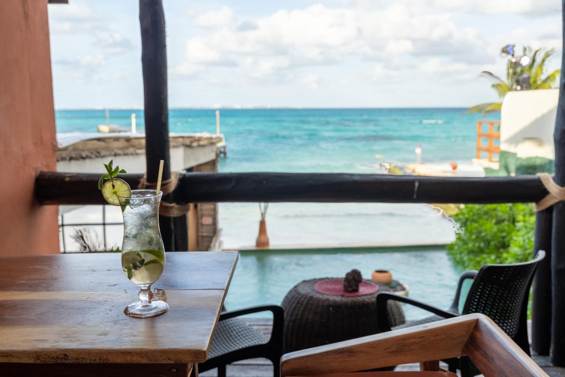Foto de La Palma Beachfront Hotel Boutique