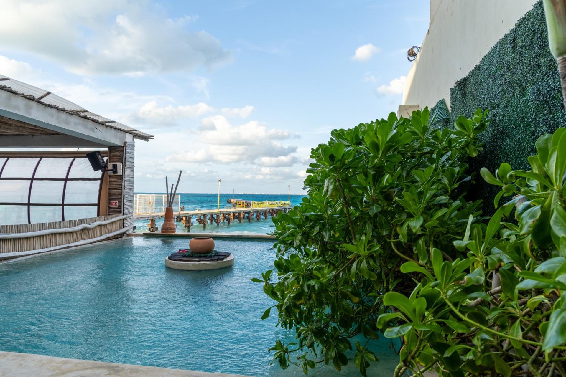 Foto de La Palma Beachfront Hotel Boutique