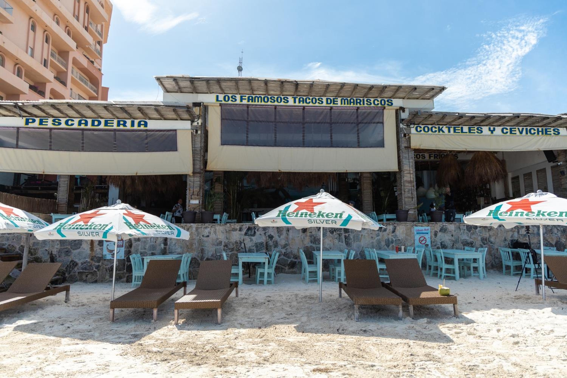 Foto de La Palma Beachfront Hotel Boutique