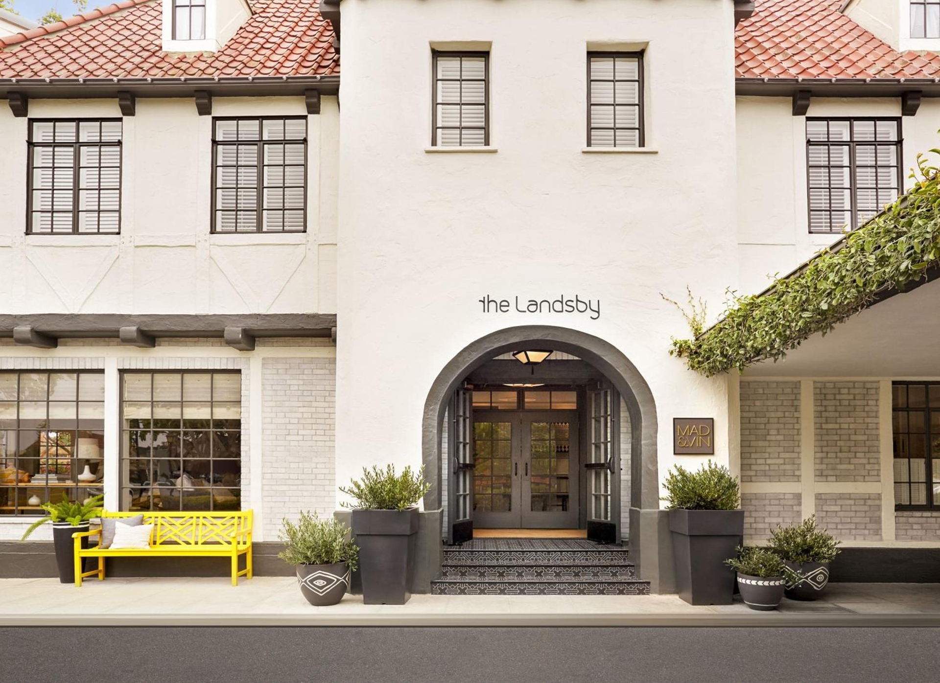 The Landsby, Solvang