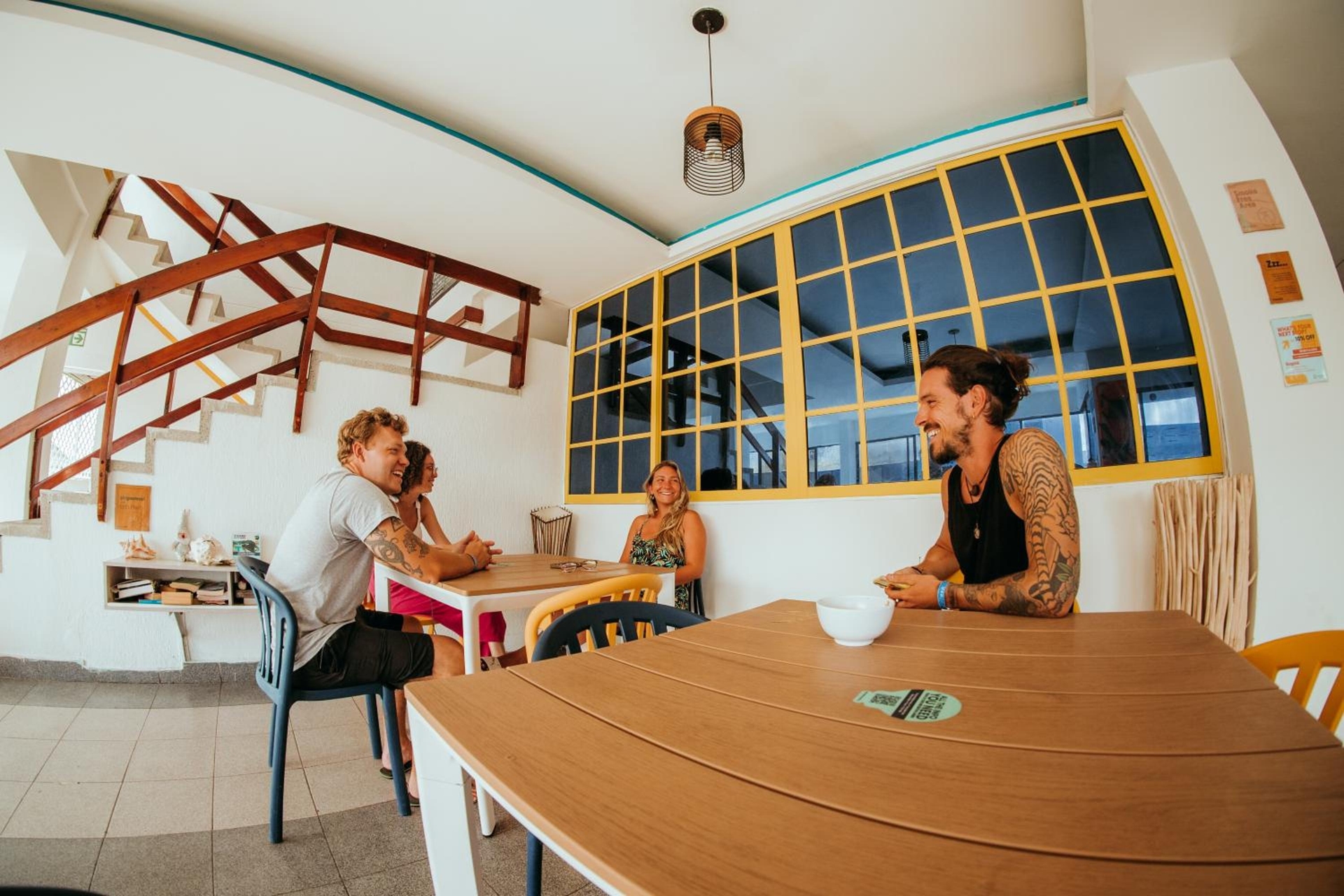 Foto de Viajero San Andres Hostel