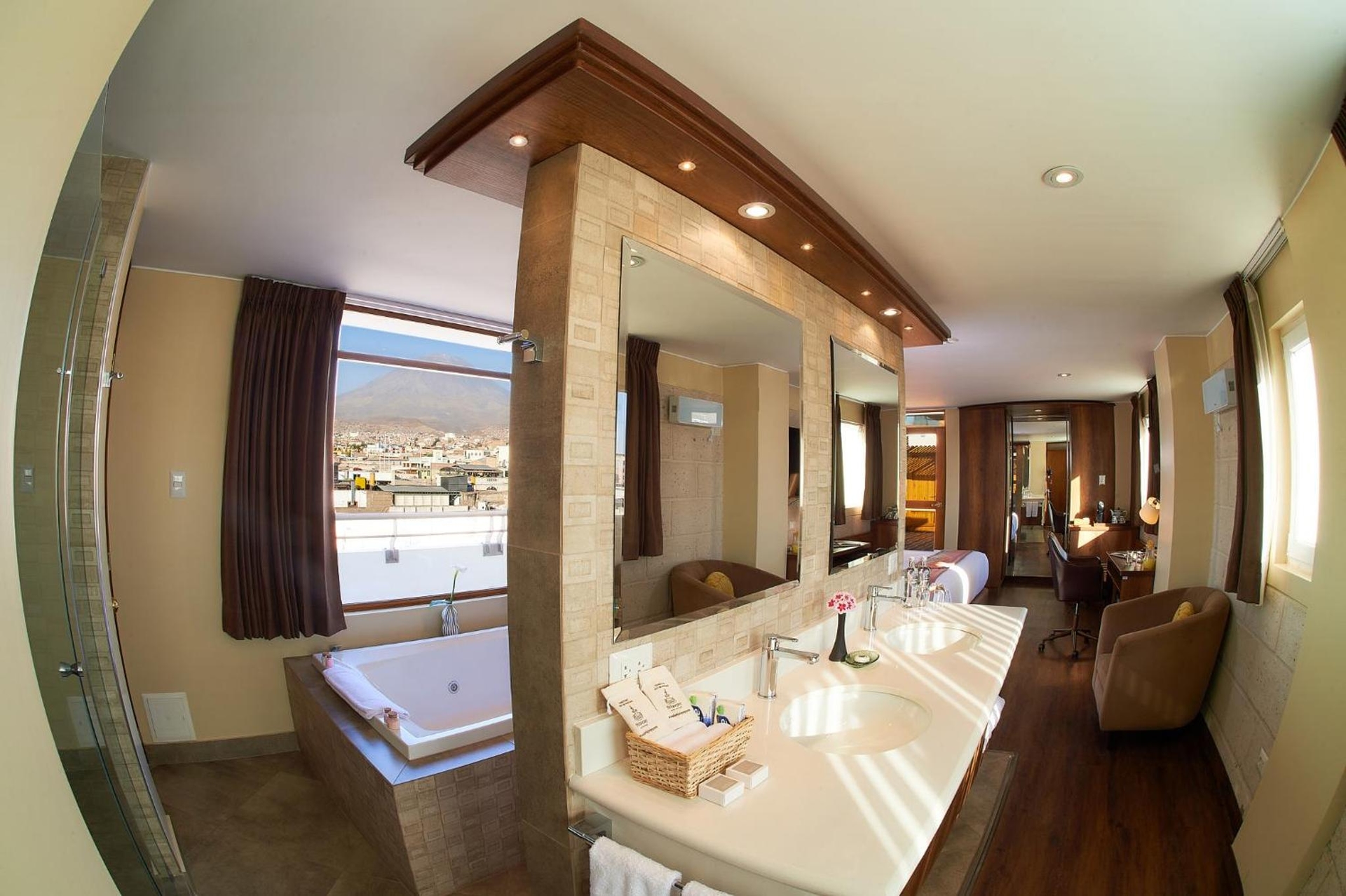Foto de ARIQUEPAY HOTEL