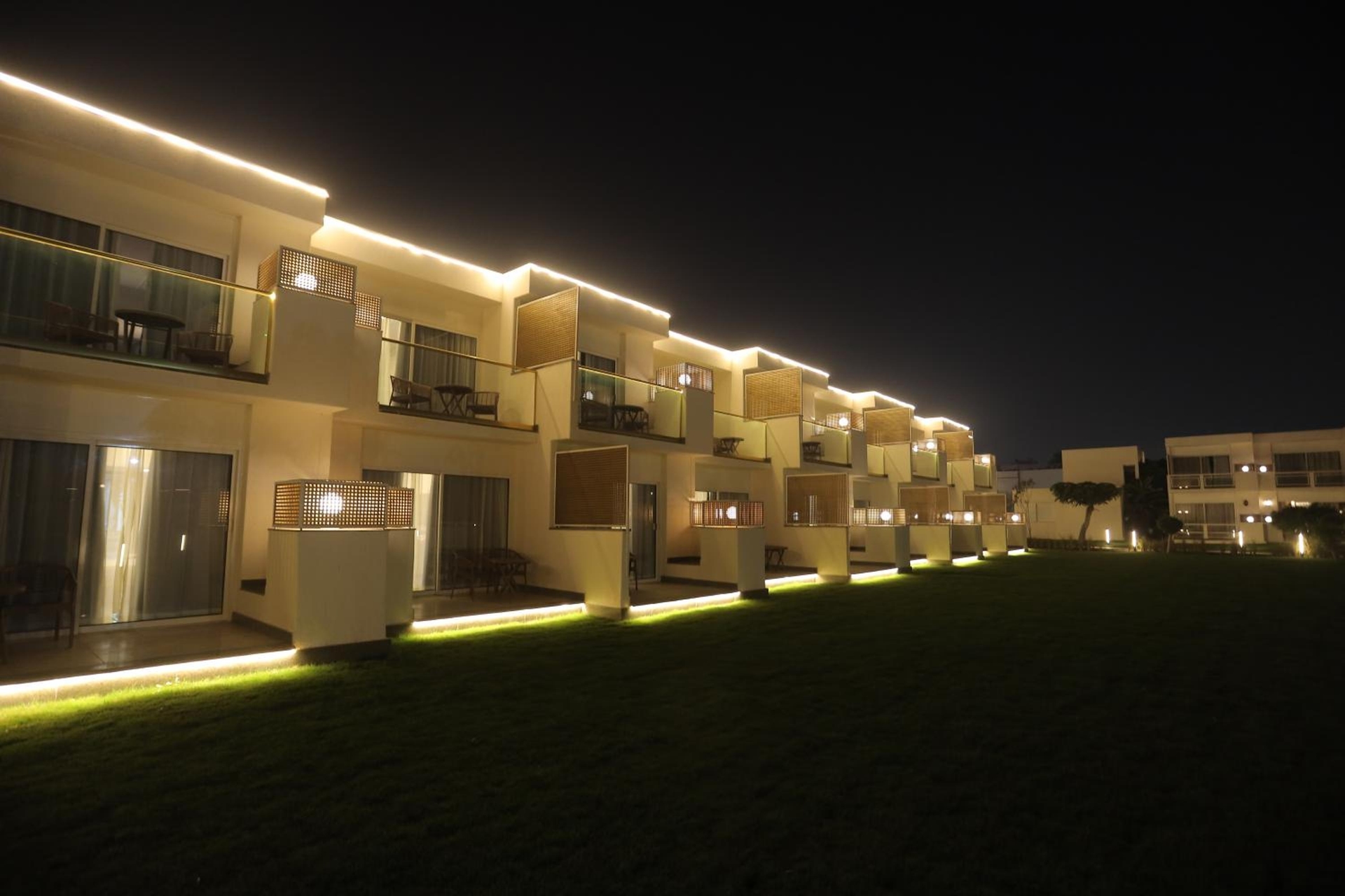 Foto de Pyramids Park Resort Cairo
