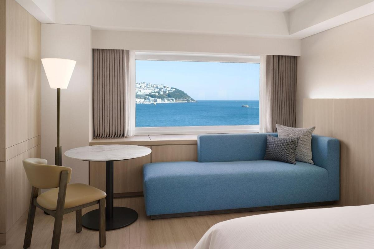 Foto de The Westin Josun Busan