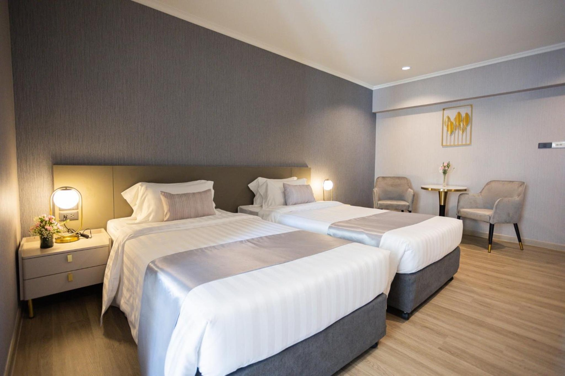 Foto de S.D. Avenue Hotel