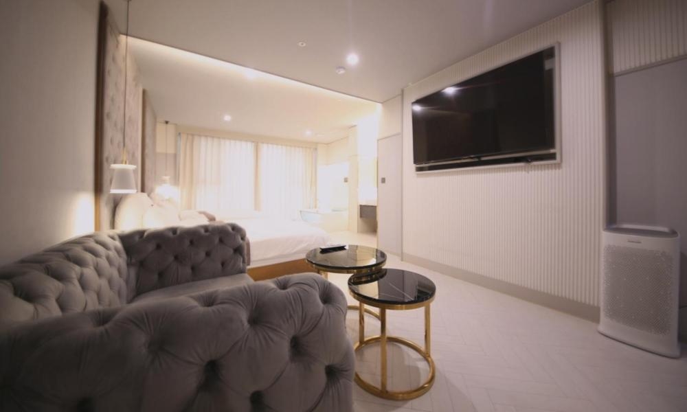 Foto de Yeongdo Grandbern Hotel