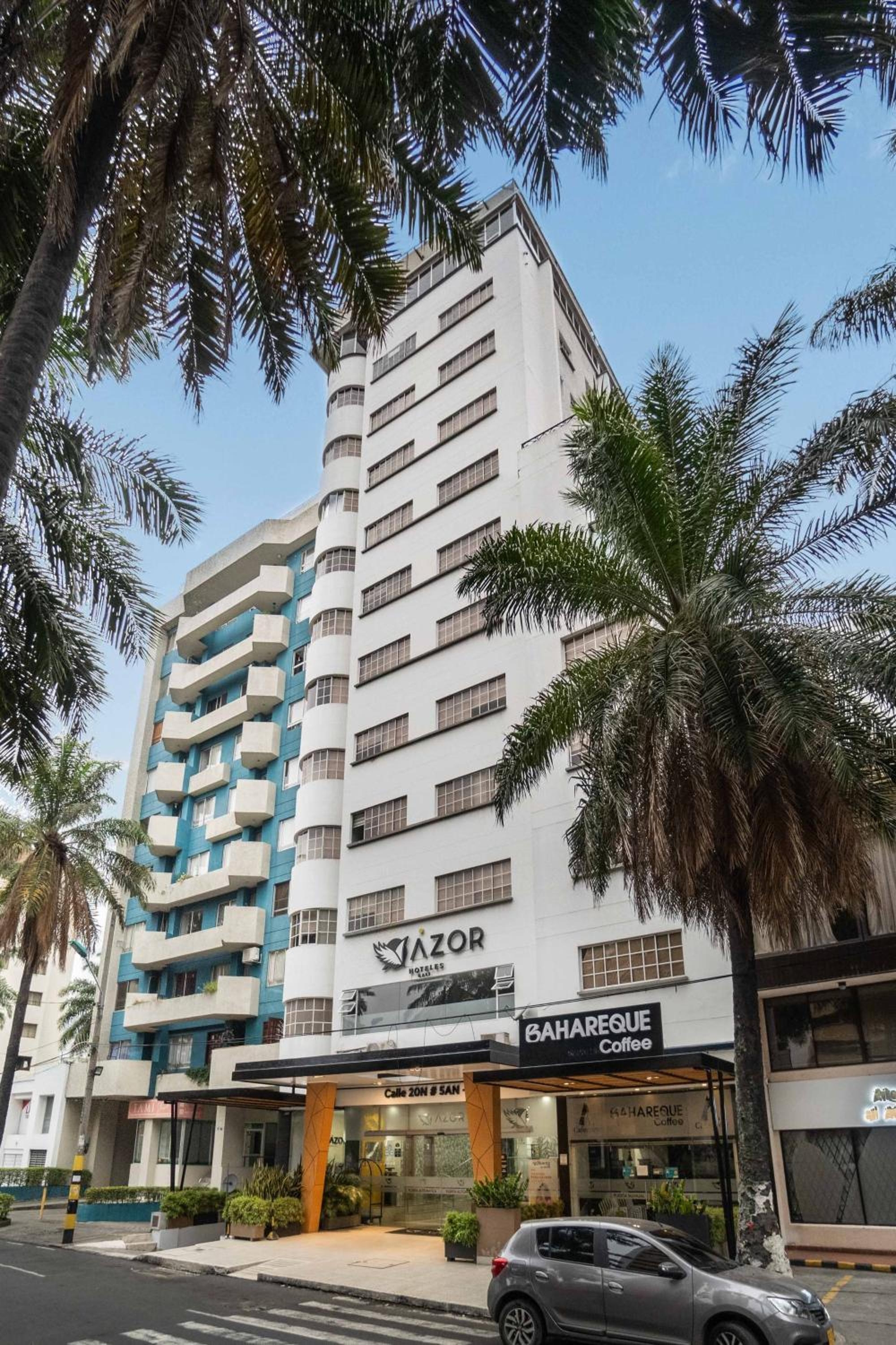 Azor Hotel Cali Versalles