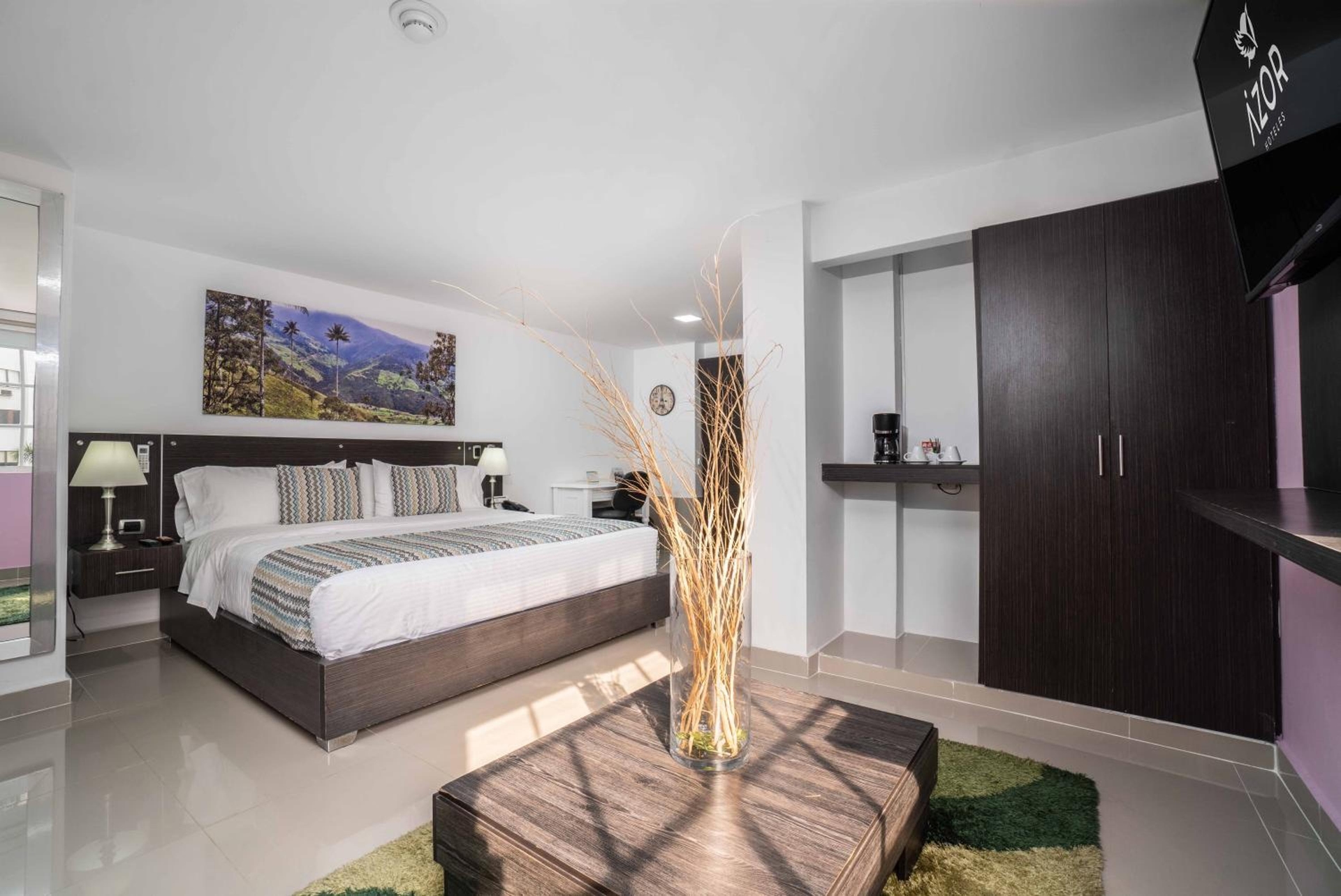 Foto de Azor Hotel Cali Versalles