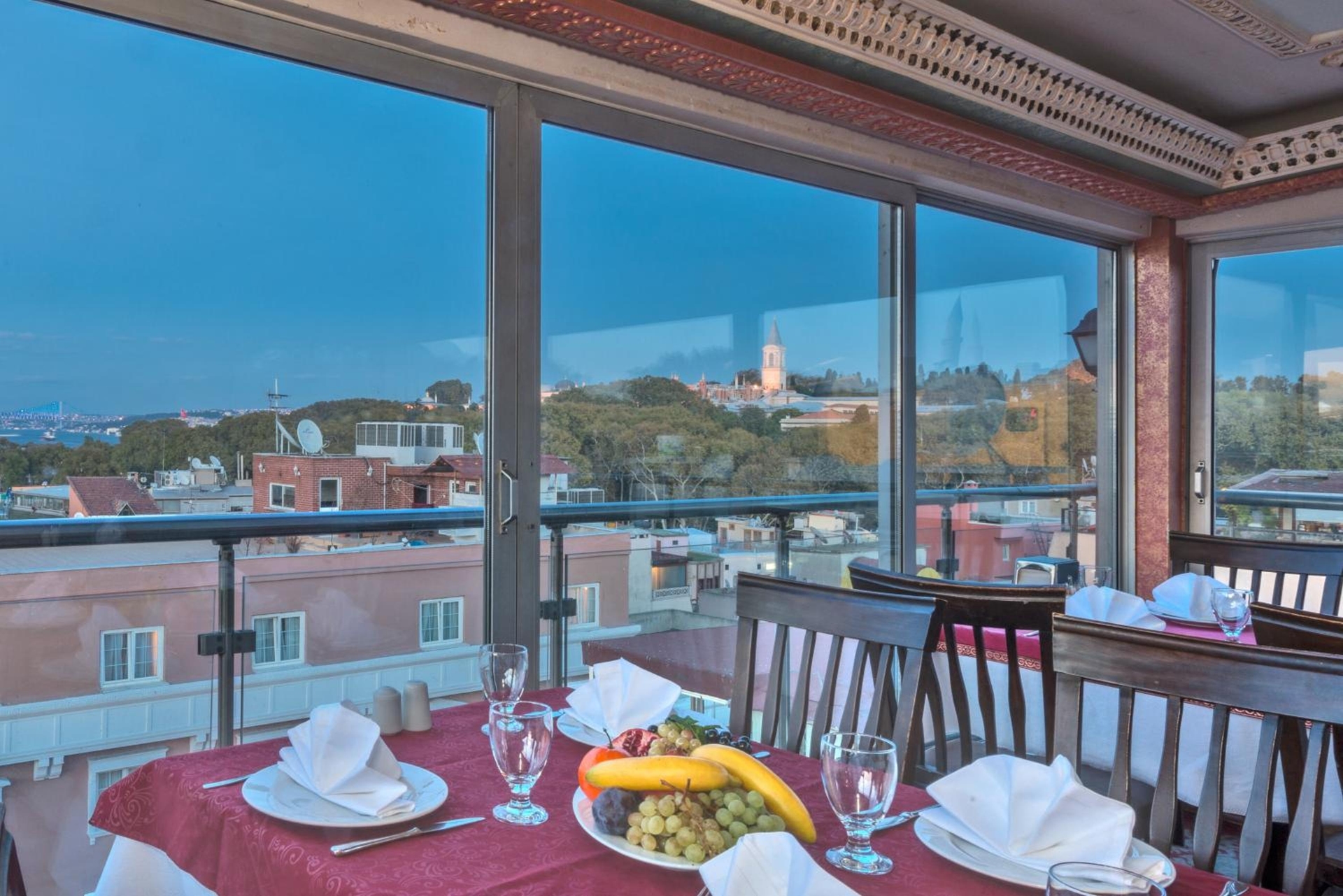 Foto de Golden Horn Hotel