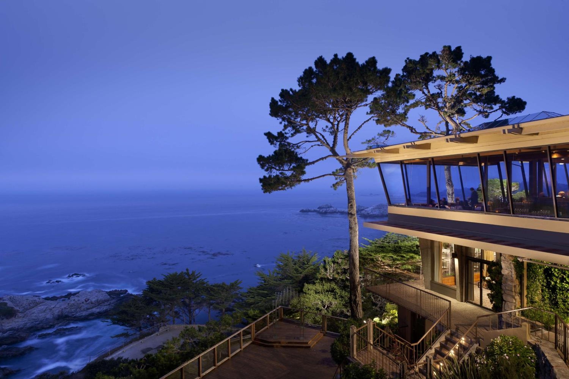 Hyatt Carmel Highlands, Carmel
