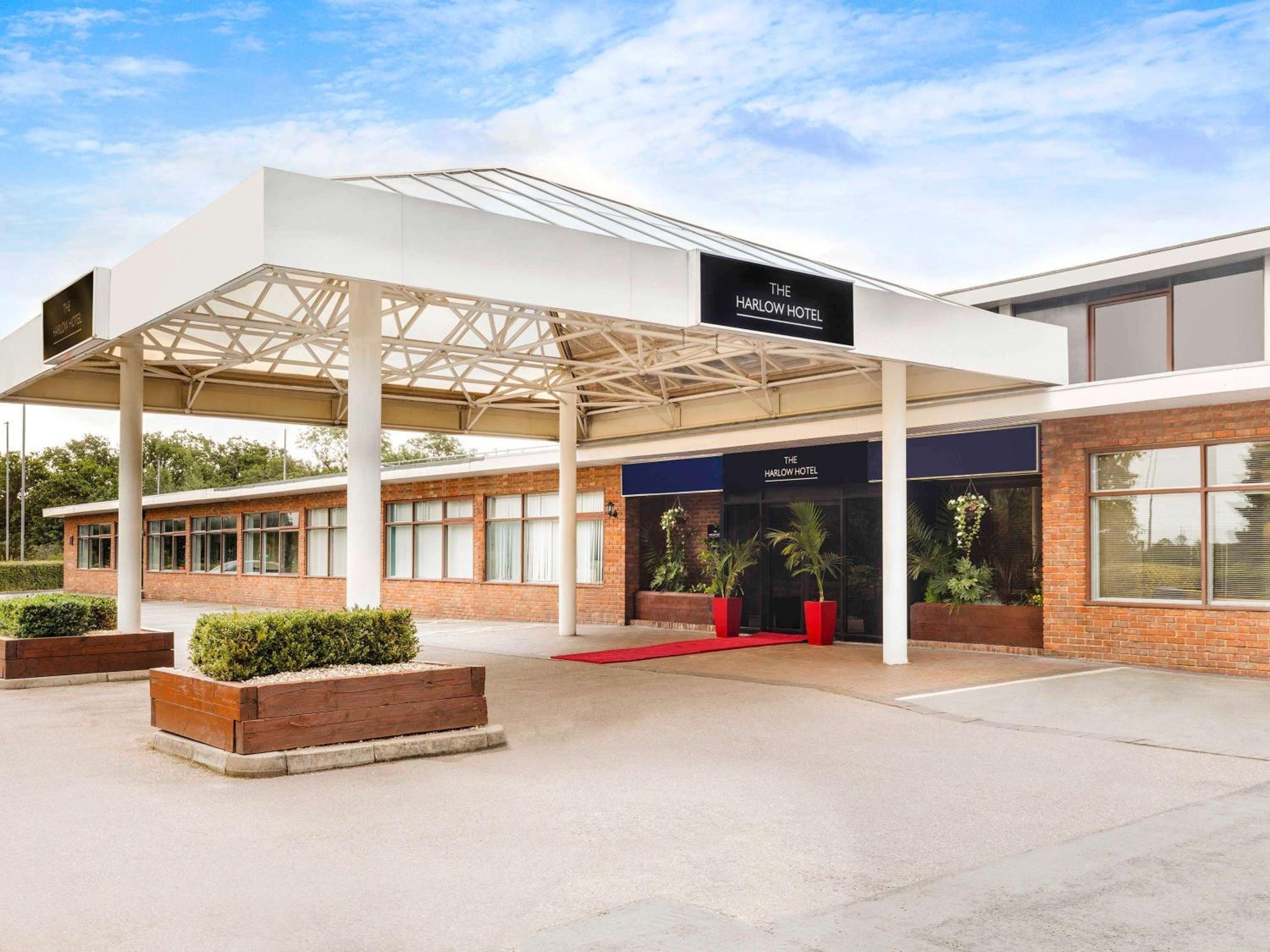 The Harlow Hotel By AccorHotels, Harlow
