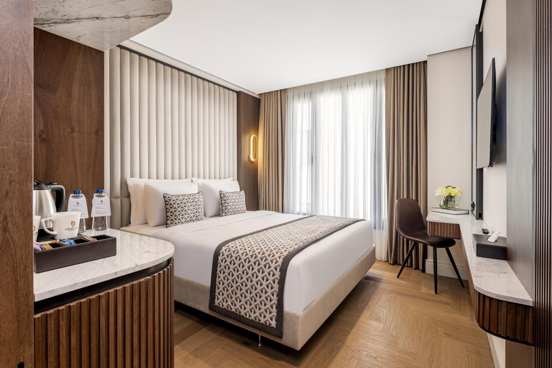Foto de Dream Inn Karaköy Bosphorus