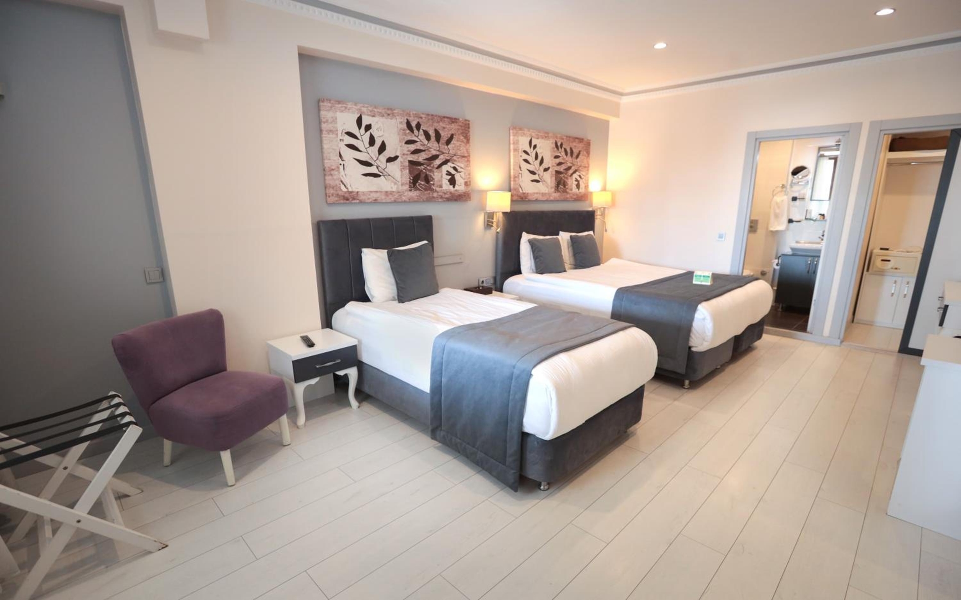 Foto de Skalion Hotel