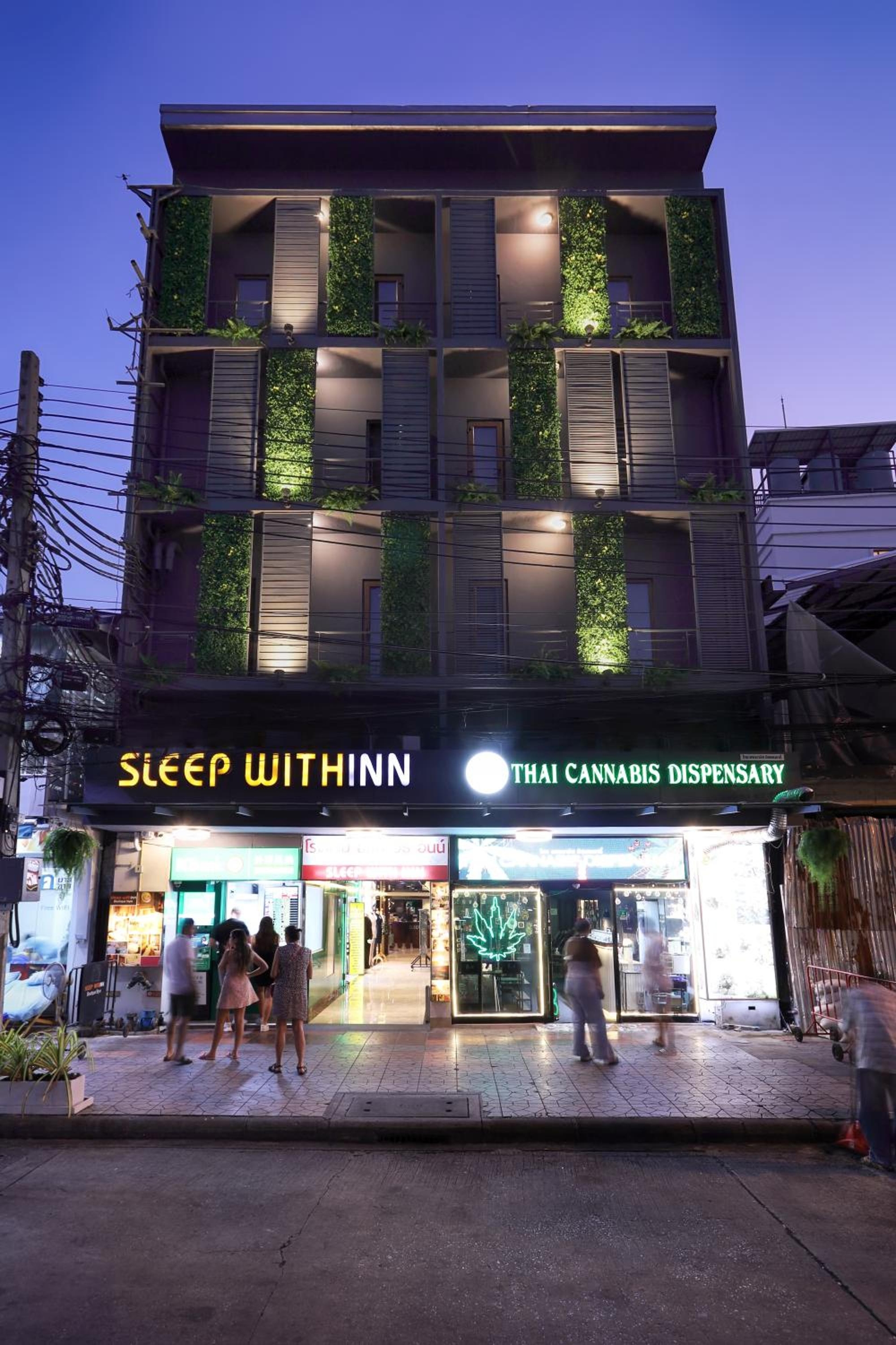 Sleep Withinn