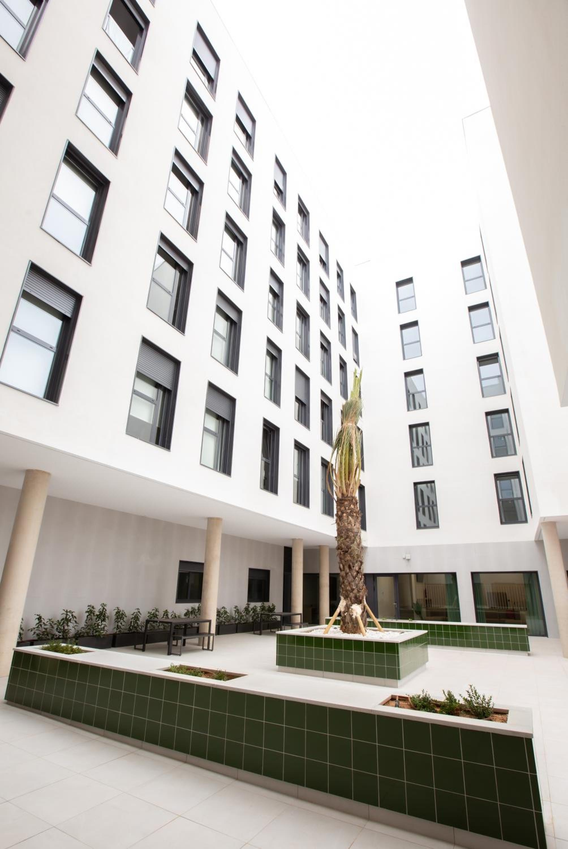 Micampus Burjassot Parque Student Residence, Burjasot