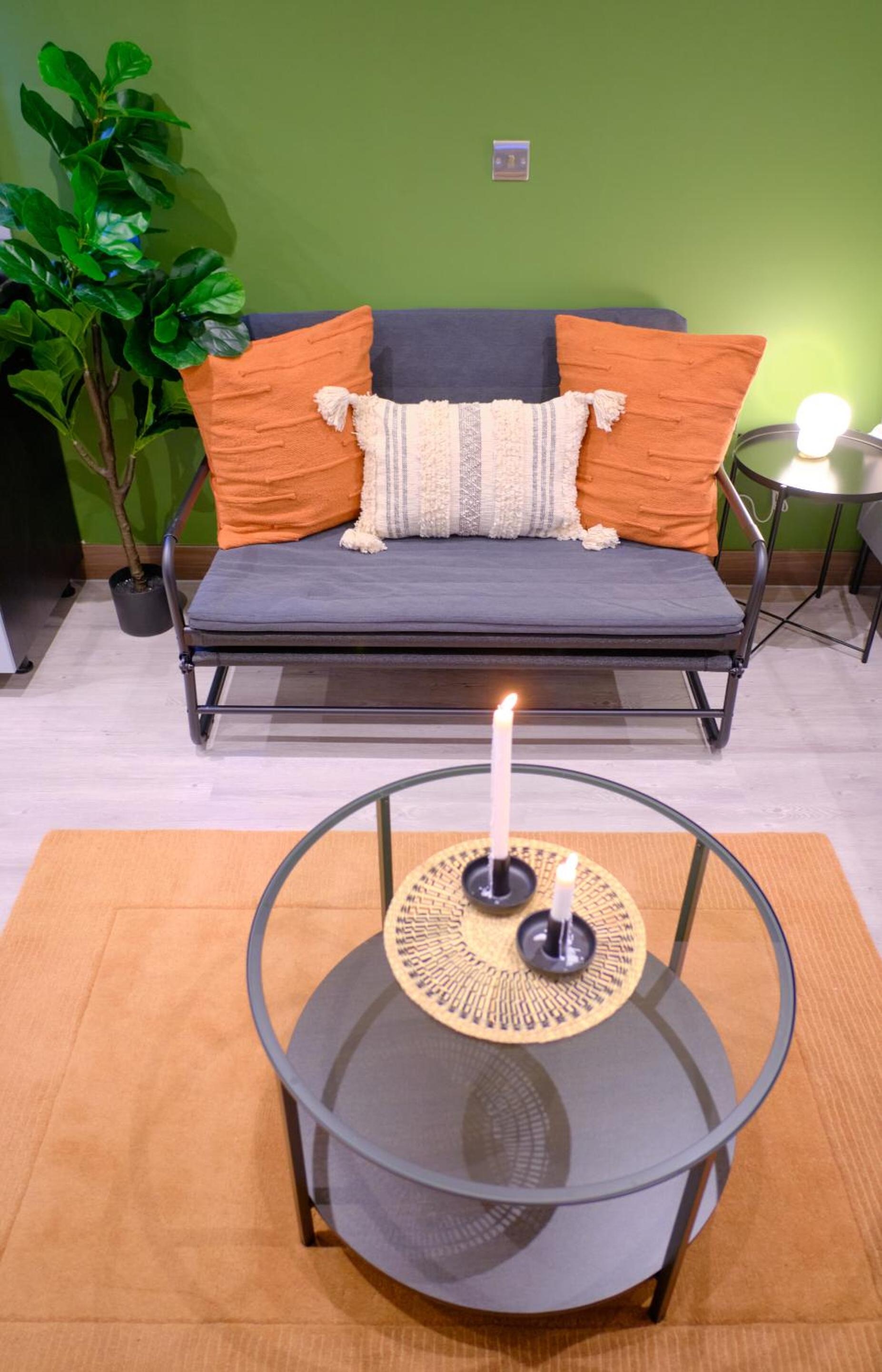 GoldersGreen Apartments by Sleepy, London