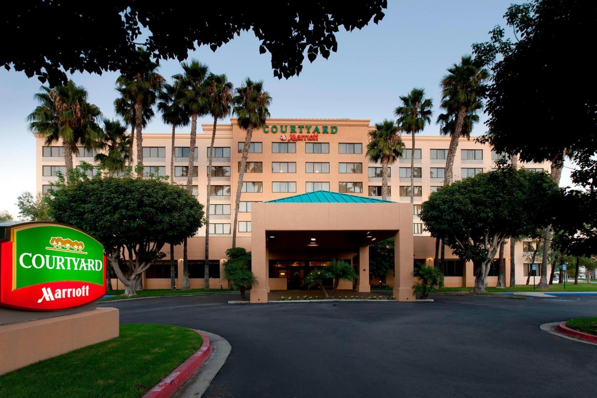 Courtyard by Marriott Cypress Anaheim / Orange County, Cypress