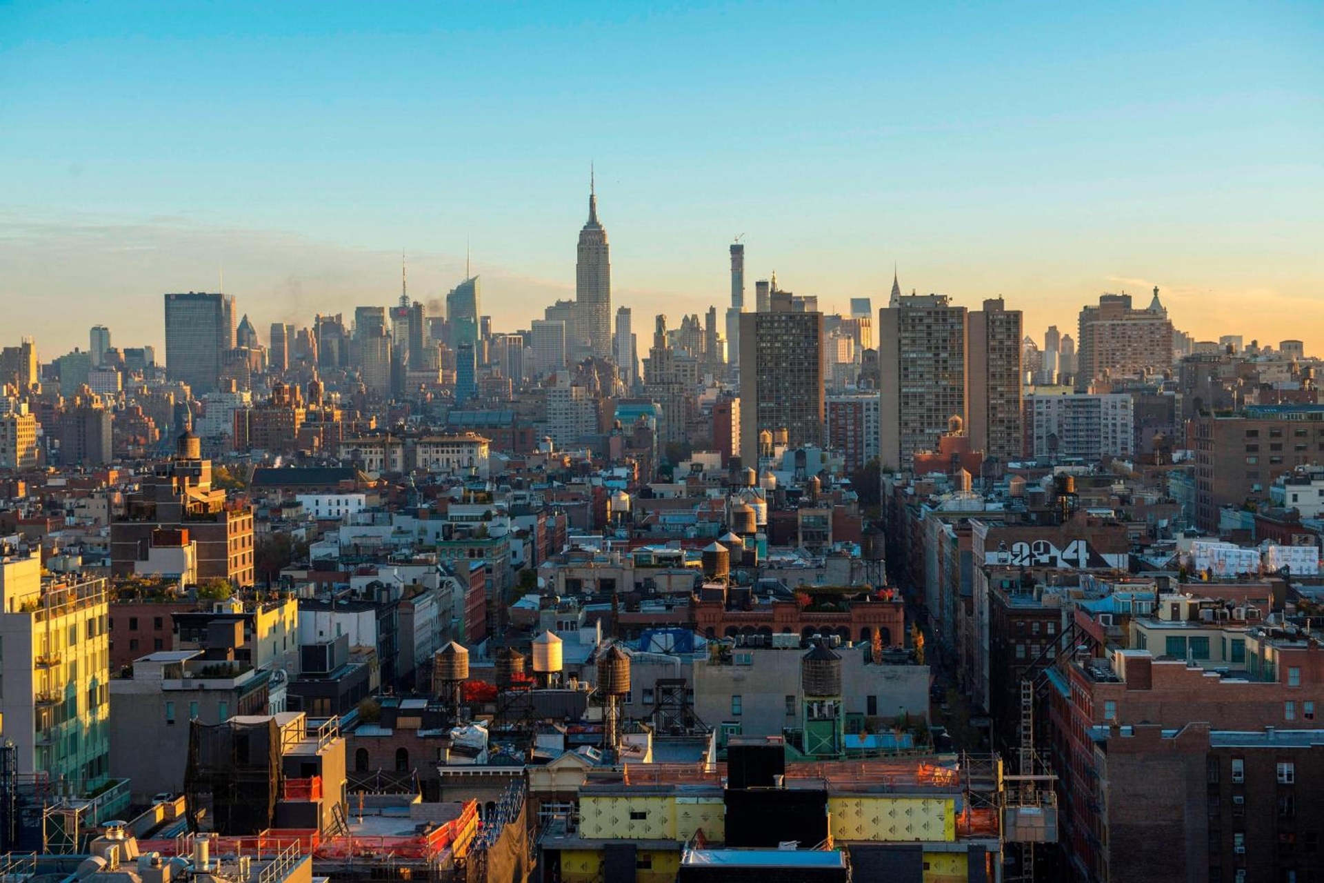 Foto de Sheraton Tribeca New York Hotel