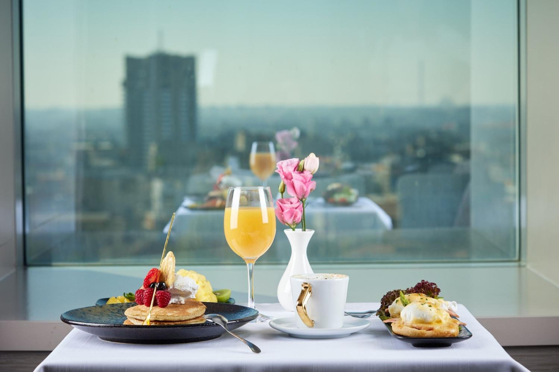 Foto de Sheraton Bucharest Hotel